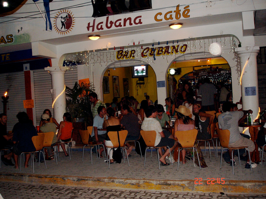 Habana Cafe景点图片