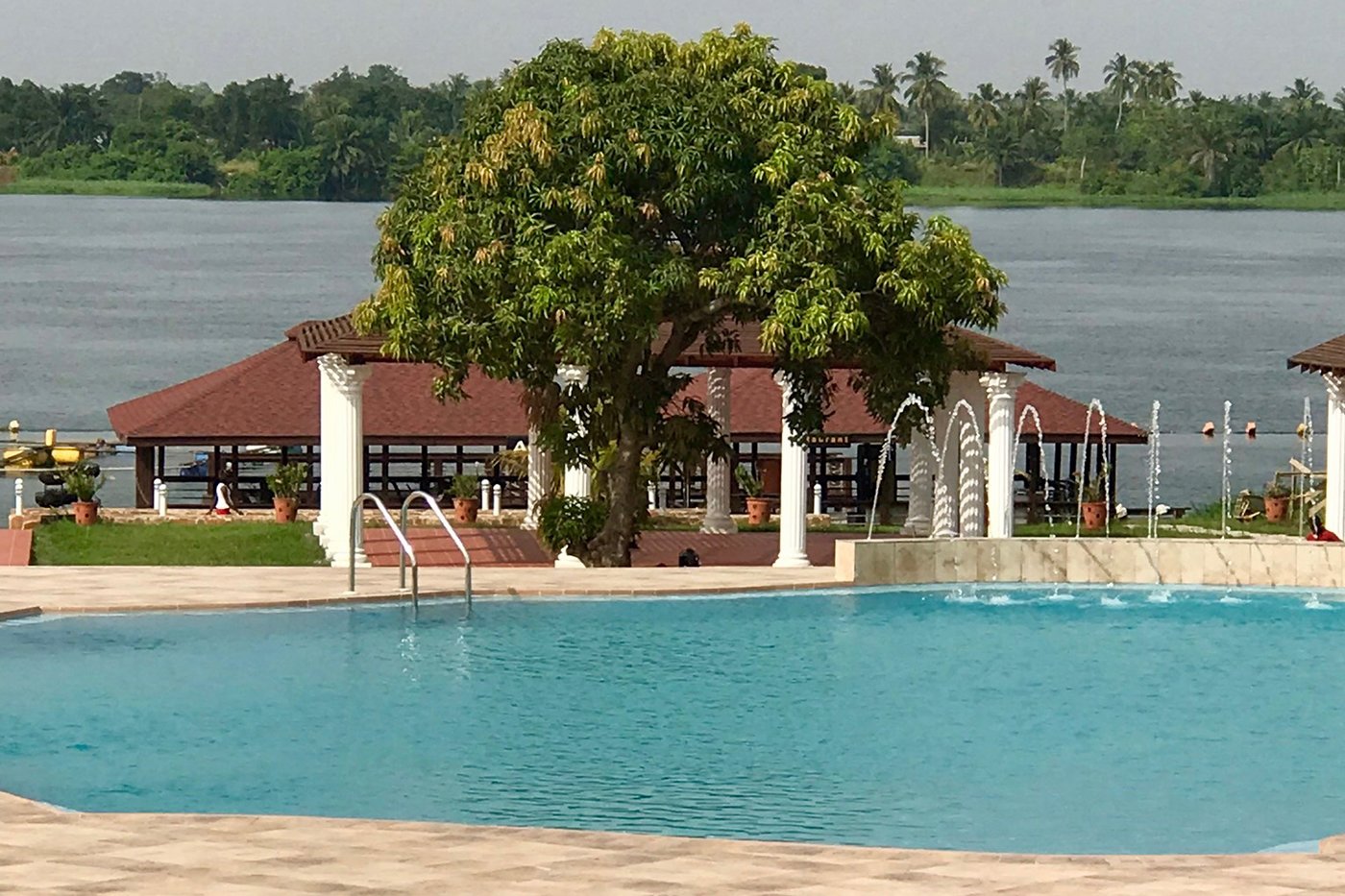Villa Awoyo Resort-官方