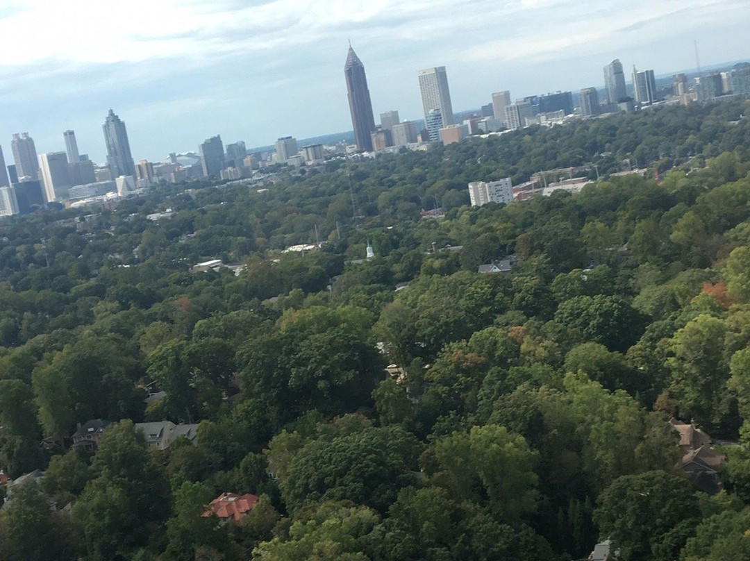 Prime Atlanta Helicopters-亚特兰大必去景点