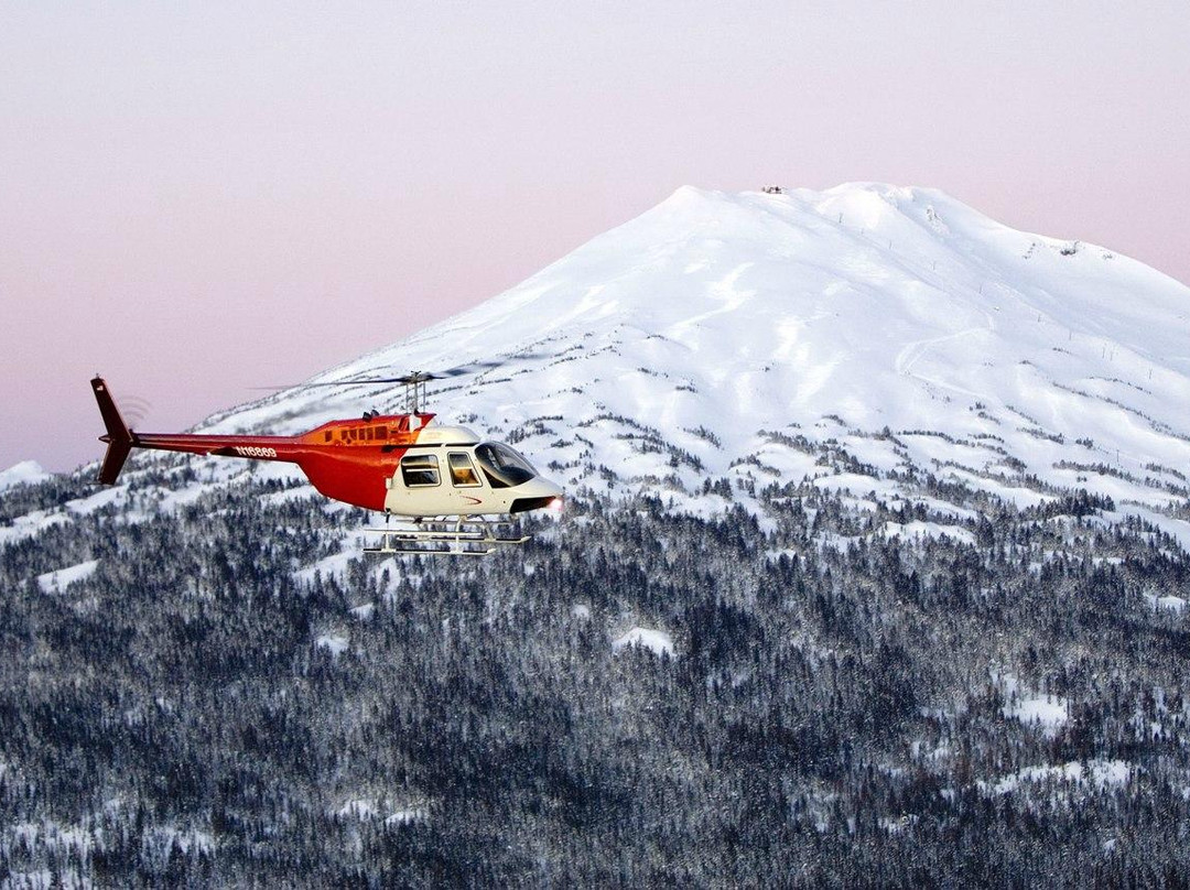 Leading Edge Aviation-本德必去景点