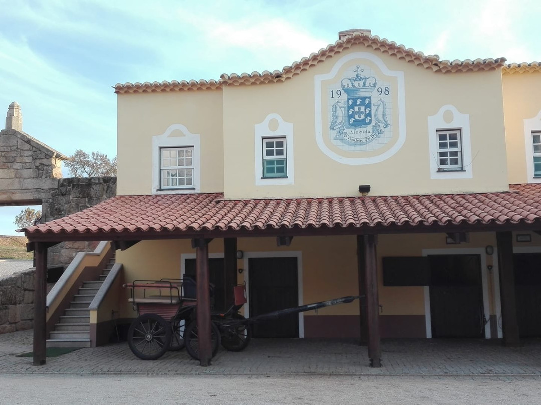 Picadeiro Del Rey-Almeida必去景点