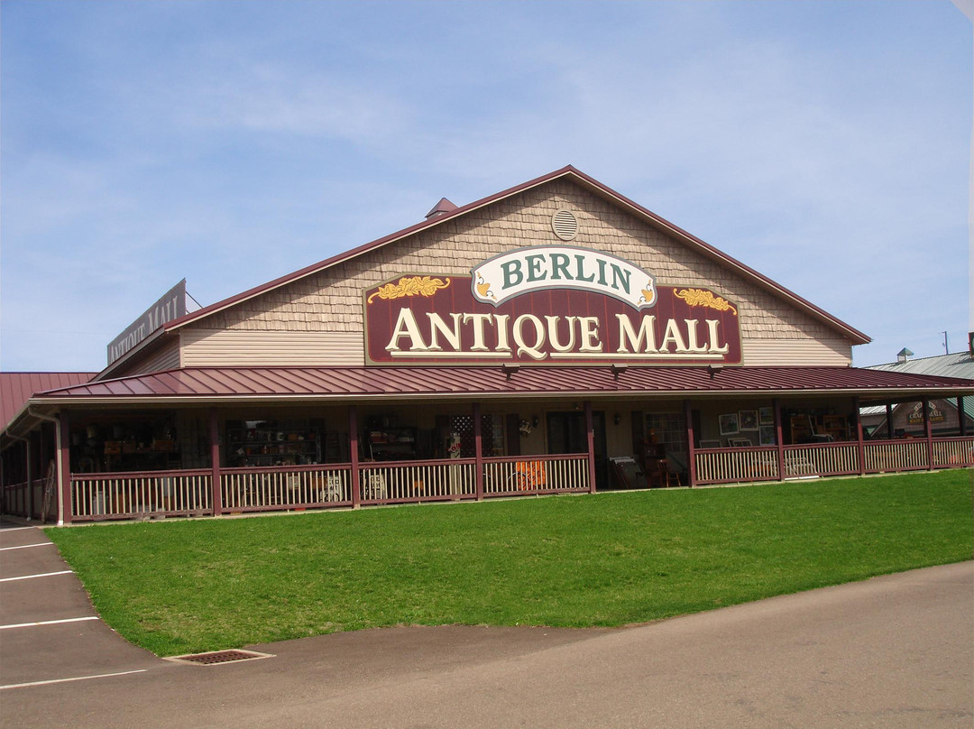 Berlin旅游景点-Schrock's Heritage Village