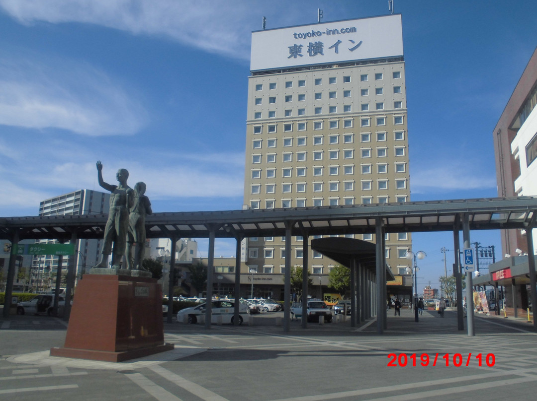 Toyoko Inn Hirosaki Ekimae主图