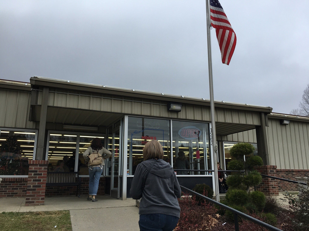 Candler旅游景点-Discount Shoes