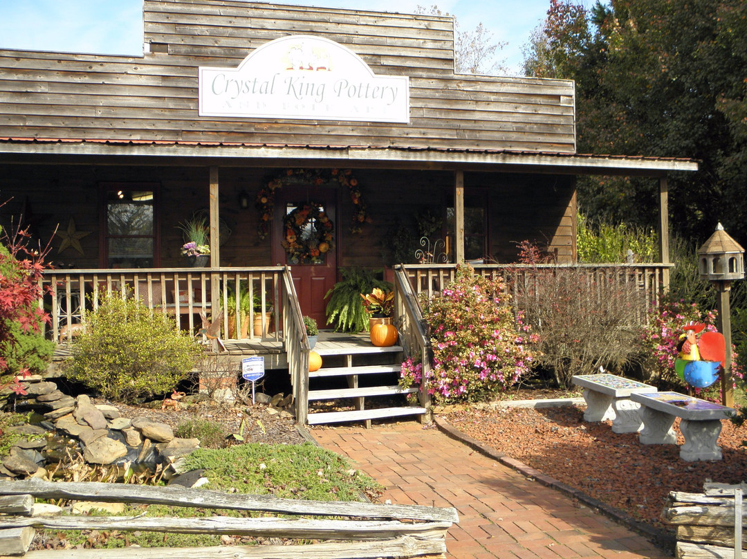North Carolina Pottery Highway景点图片