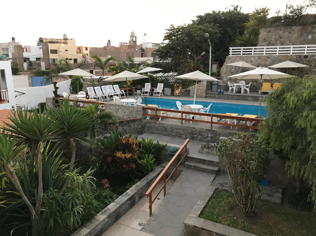 Hotel Bracamonte主图