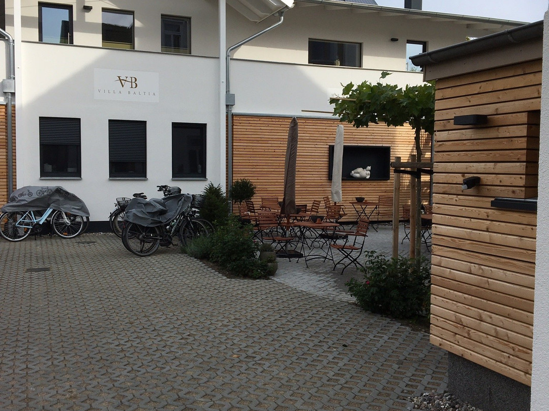 Villa Baltia主图