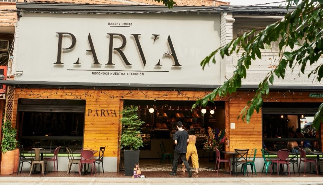Parva Bakery House