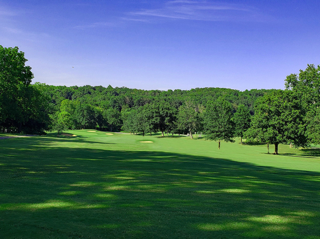 Highlands Golf Course-Bella Vista必去景点