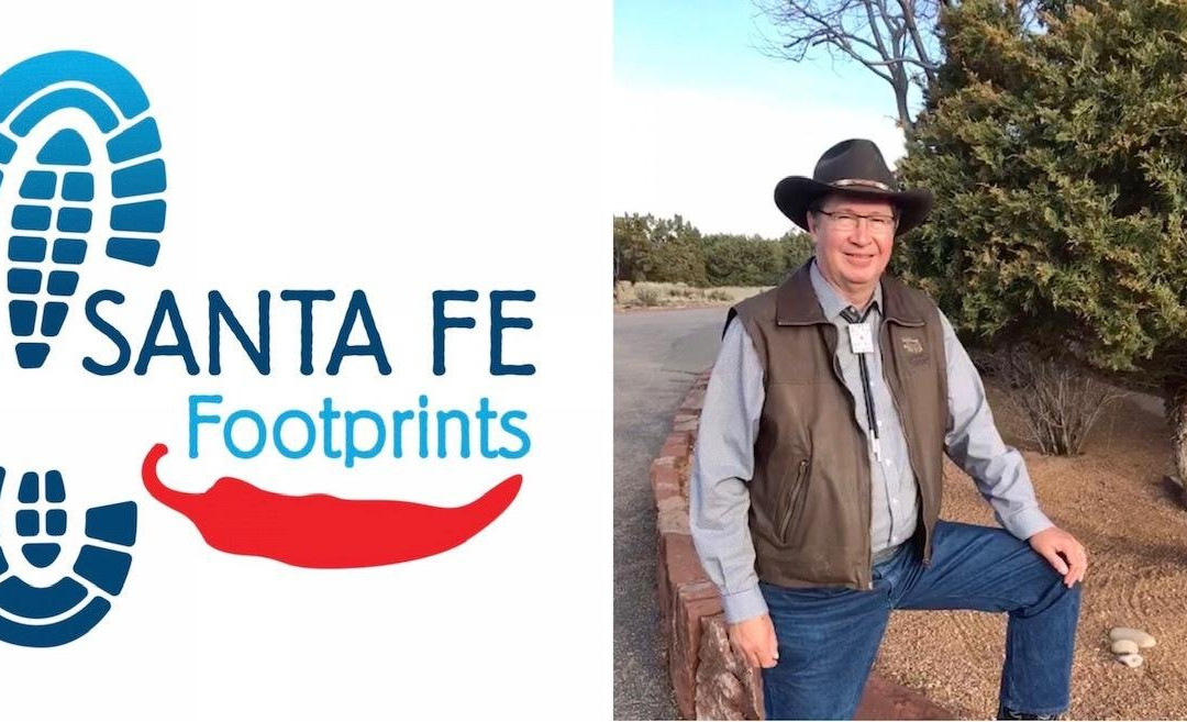 Walking Tours of downtown Santa Fe