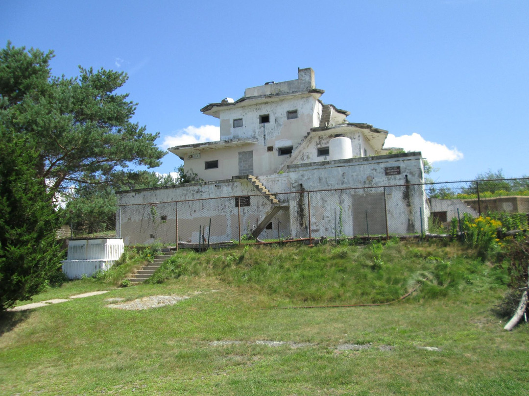 Fort Stark State Historic Site景点图片