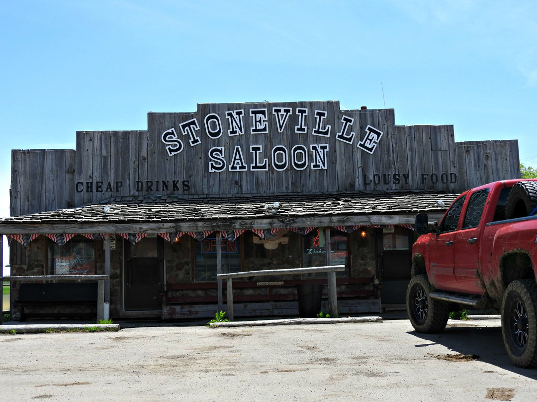 Stoneville Saloon景点图片
