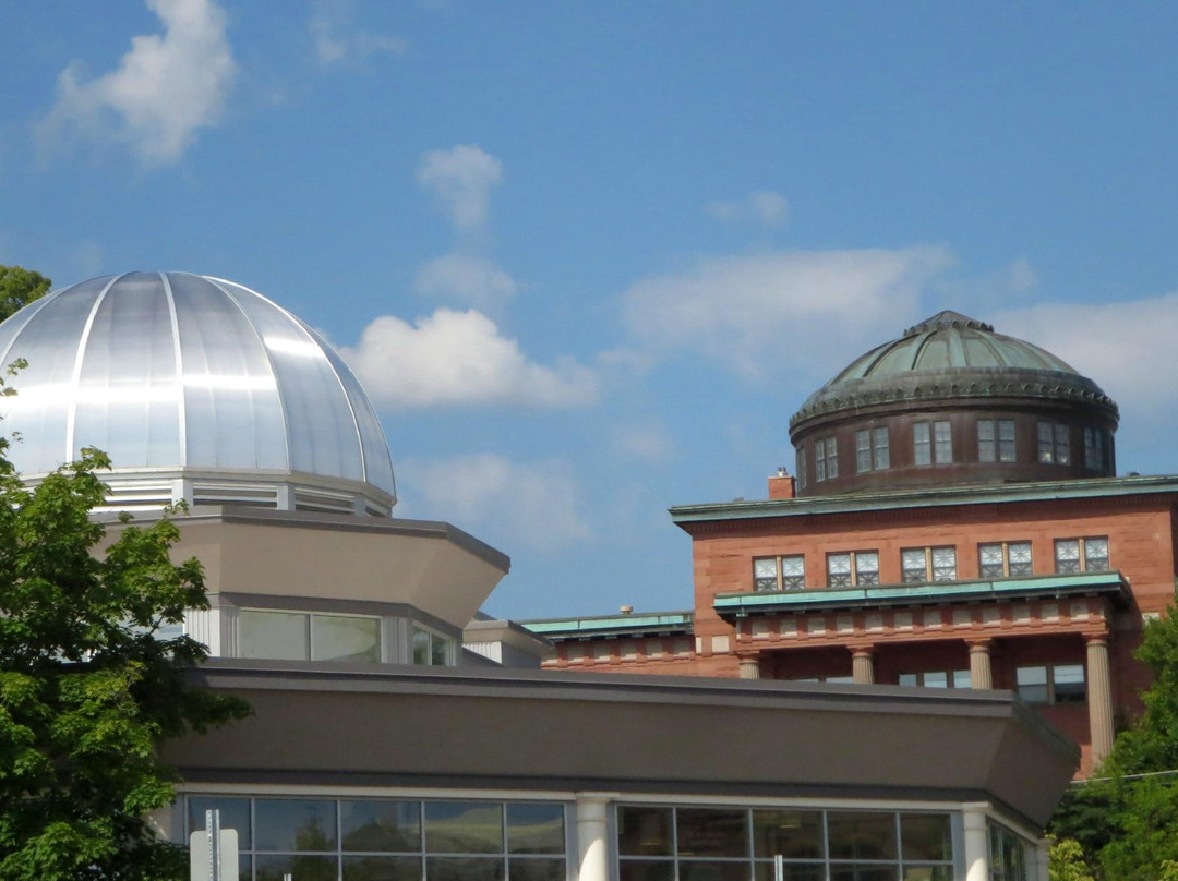 Marquette Regional History Center景点图片