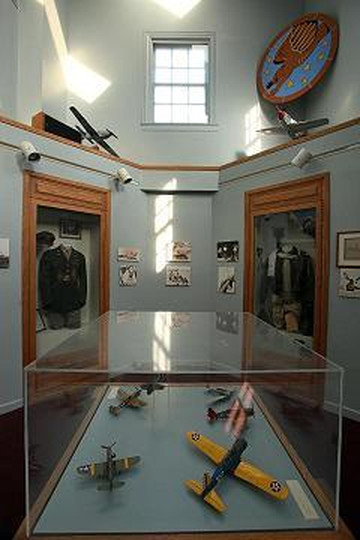 River Rouge旅游景点-Tuskegee Airmen National Museum