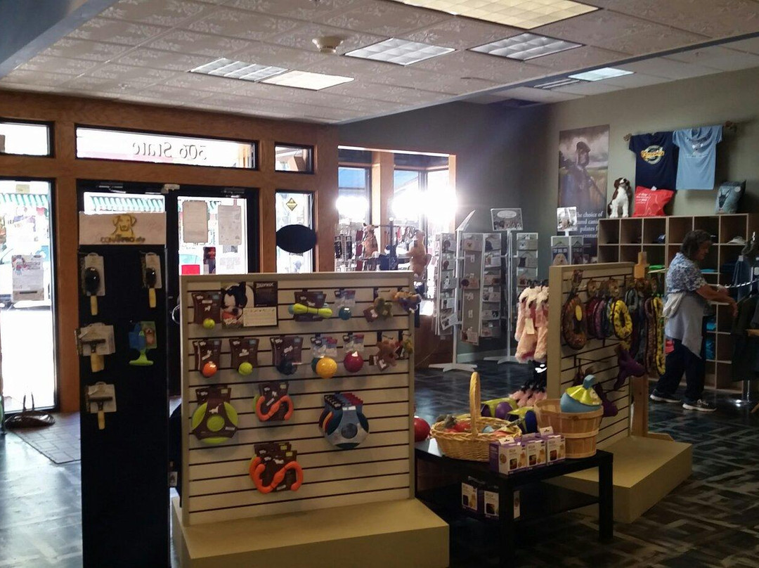 FuzzyButz Pet Bakery-Saint Joseph必去景点