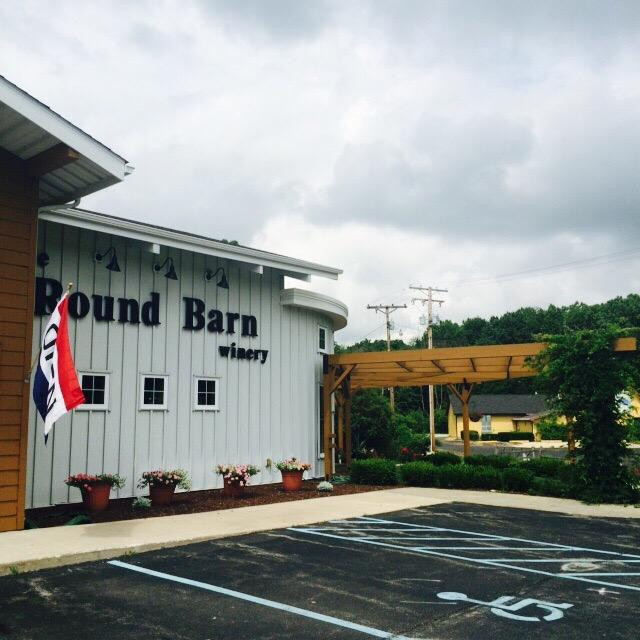 Round Barn Tasting Room - Union Pier景点图片