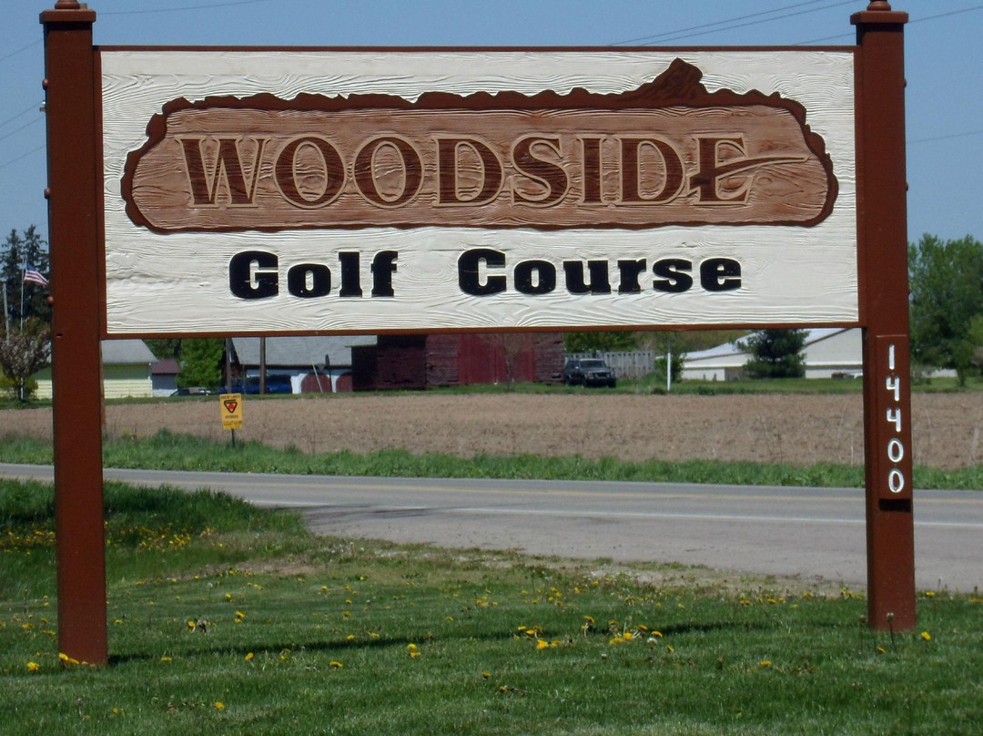 Woodside Golf Course景点图片
