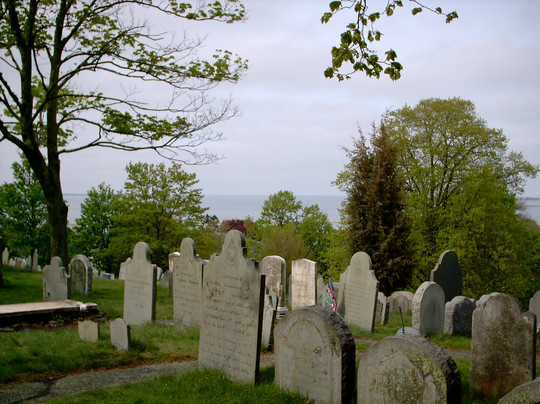 Dead Of Night Ghost Tours