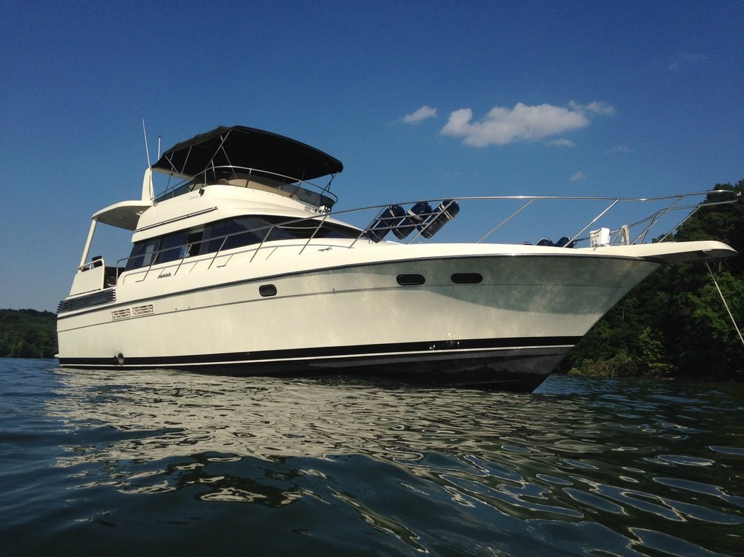 Kentucky Lake Boat Charters-Hardin必去景点