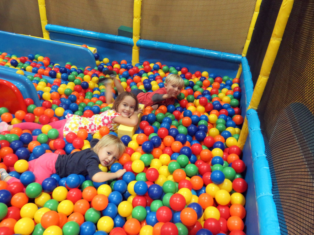 Adventure Playland-Mount Prospect必去景点