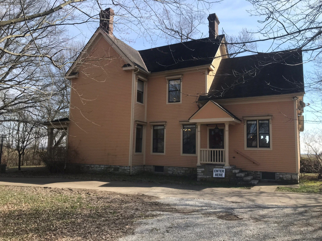 Harkness Edwards Vineyards-Winchester必去景点