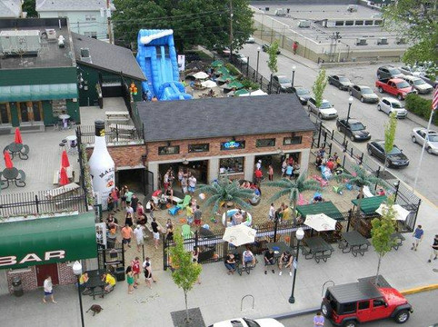 Kilroy's Sports Bar-布卢明顿必去景点