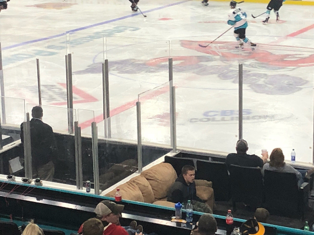 Greenwood旅游景点-George’s Pond at Hirsch Coliseum