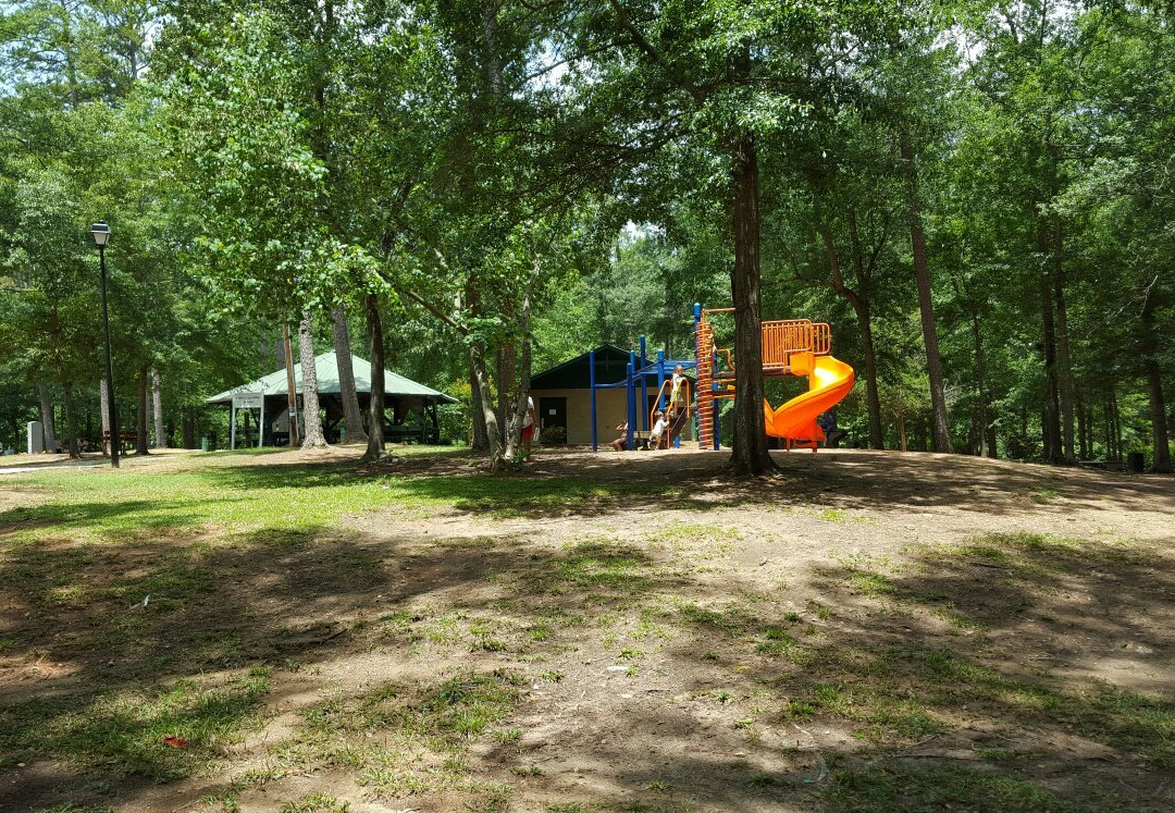 Nicholson旅游景点-Hurricane Shoals Park & Historical Heritage Village