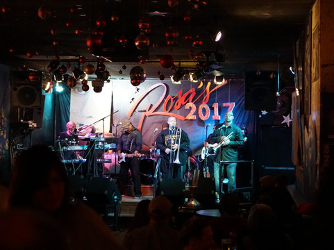 Rosa's Lounge-芝加哥必去景点