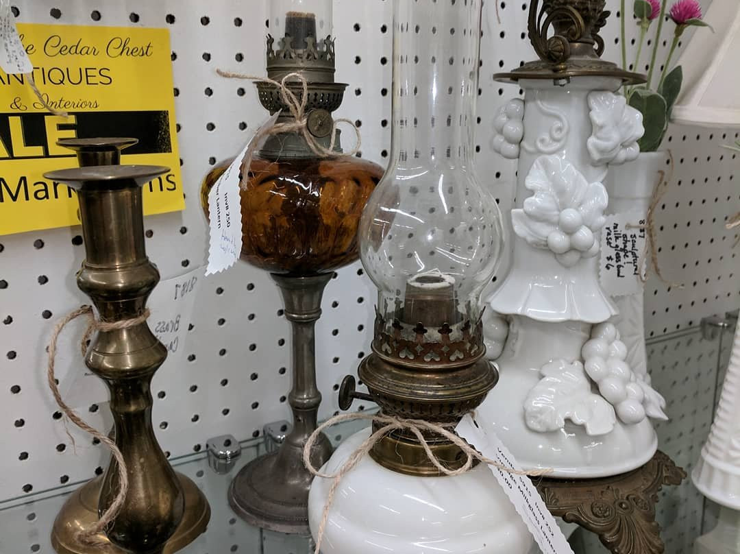 Out of the Cedar Chest Antiques & Interiors