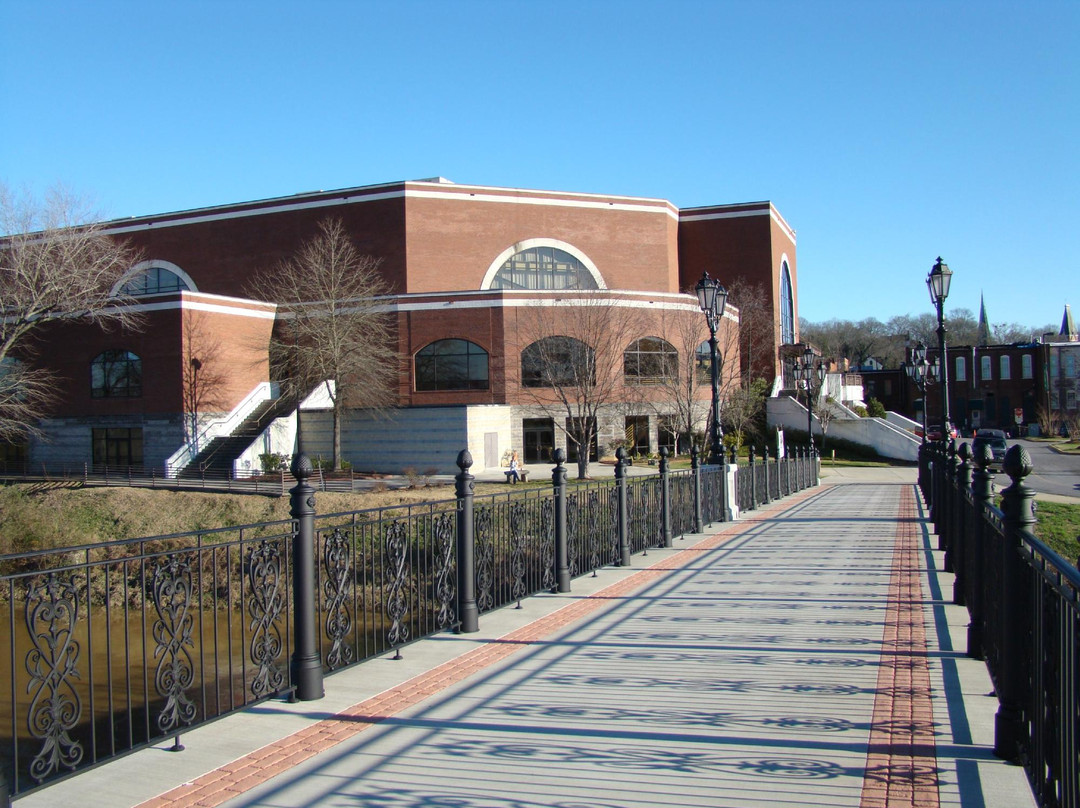 Coosa旅游景点-The Forum