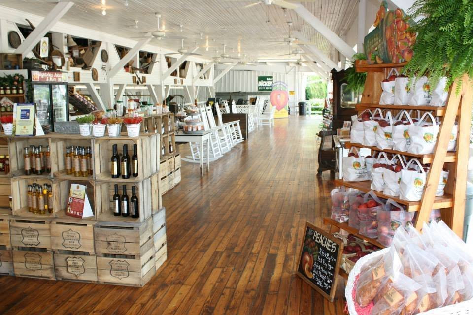 Howard旅游景点-Dickey Farms