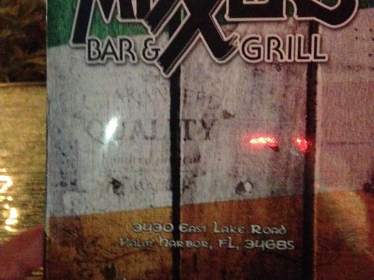 Mixers Bar and Grill-帕姆港必去景点