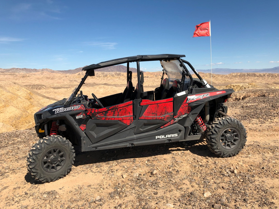 Ironwoods Off- Road Rental-波瑞戈泉必去景点