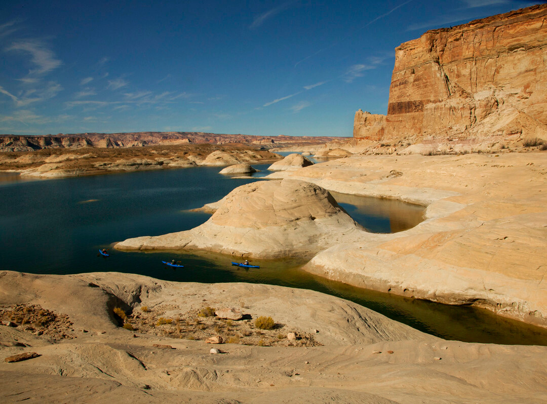 Kayak Lake Powell - Rentals and Day Tours景点图片