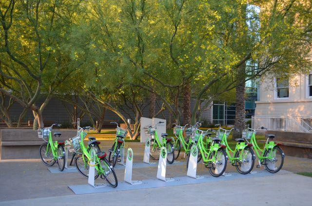 Grid Bike Share