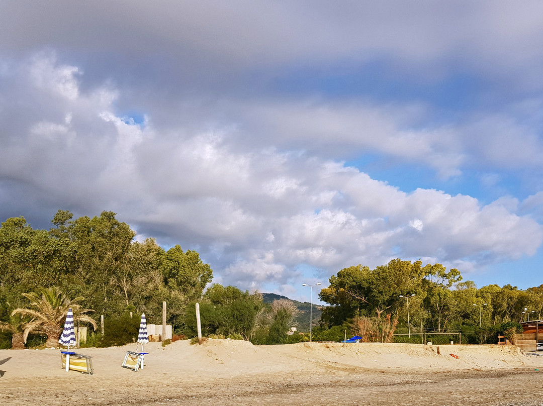 Spiaggia Cupido di Sant'Andrea Apostolo dello Ionio-Sant'Andrea Apostolo dello Ionio必去景点