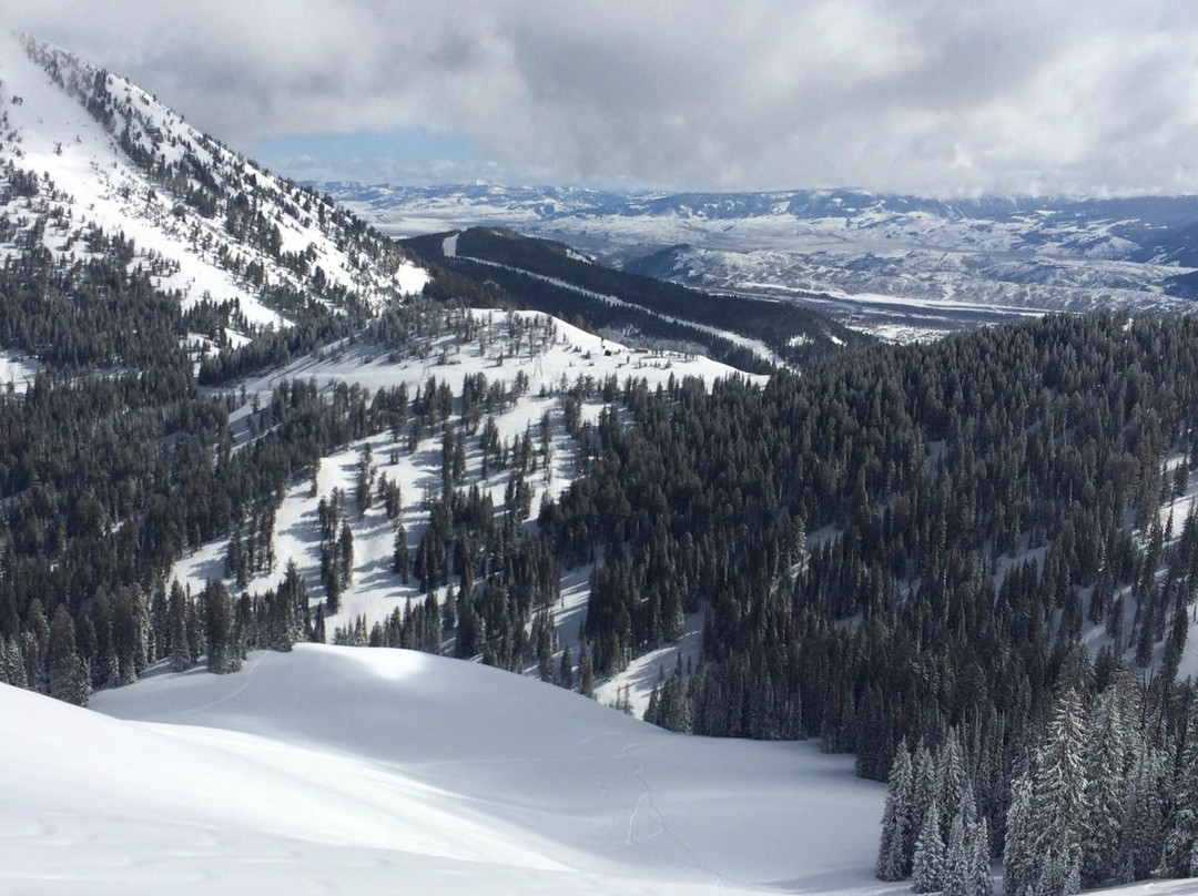 Teton Pass-提顿村必去景点