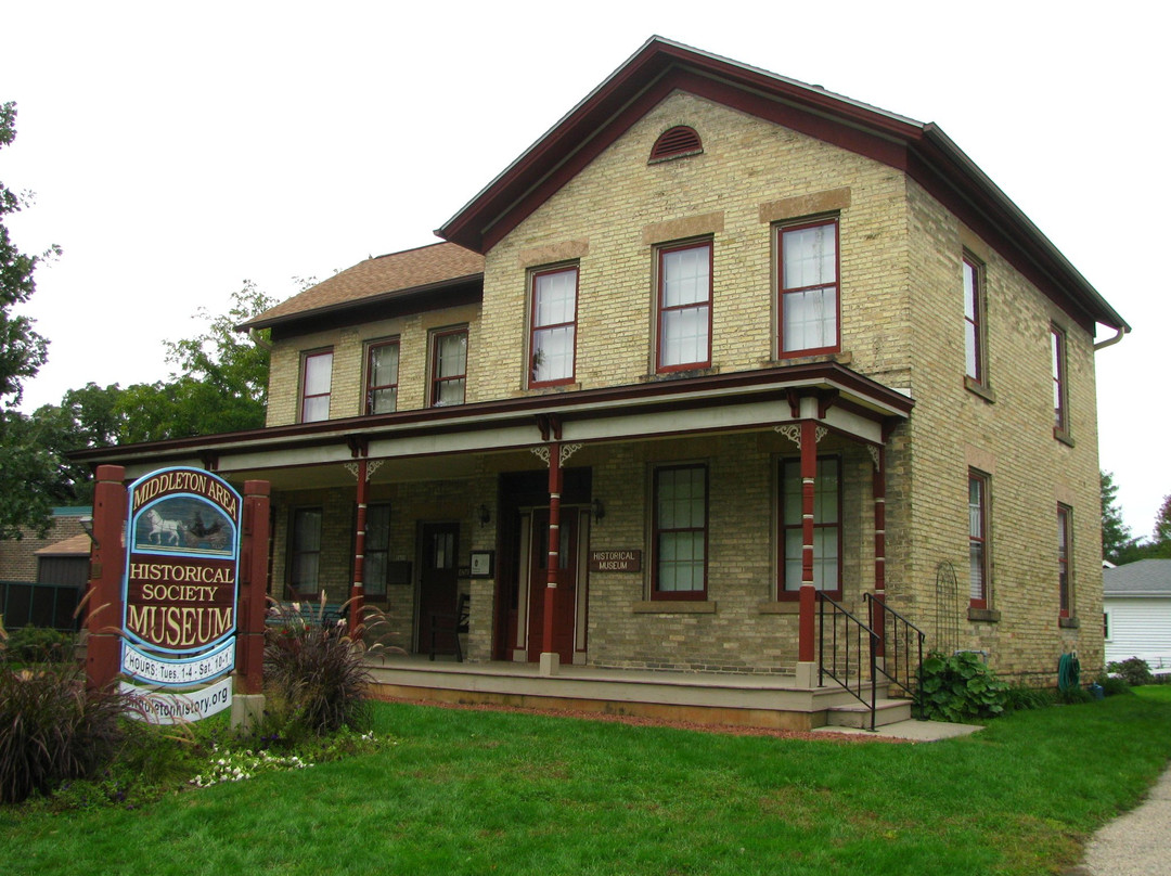 Middleton Area Historical Society景点图片
