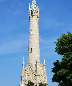 North Point Water Tower景点门票图片
