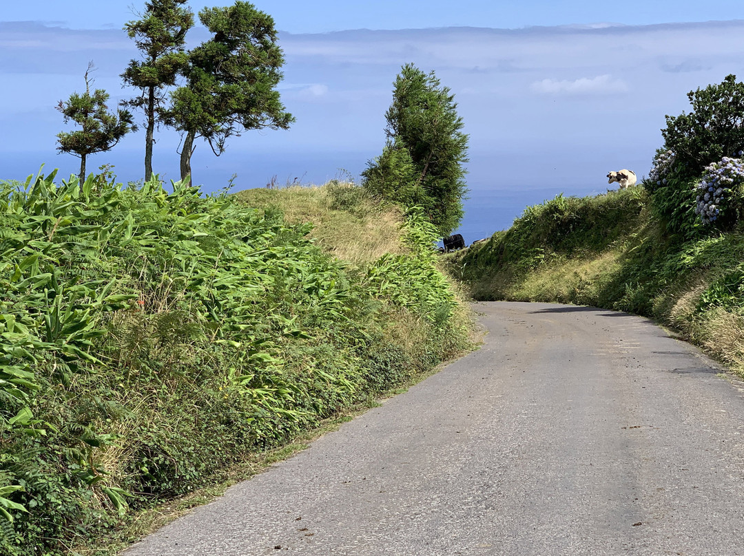 Viewpoint of the Ridge-圣米格尔岛必去景点