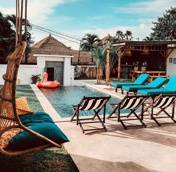Happyfish Bali