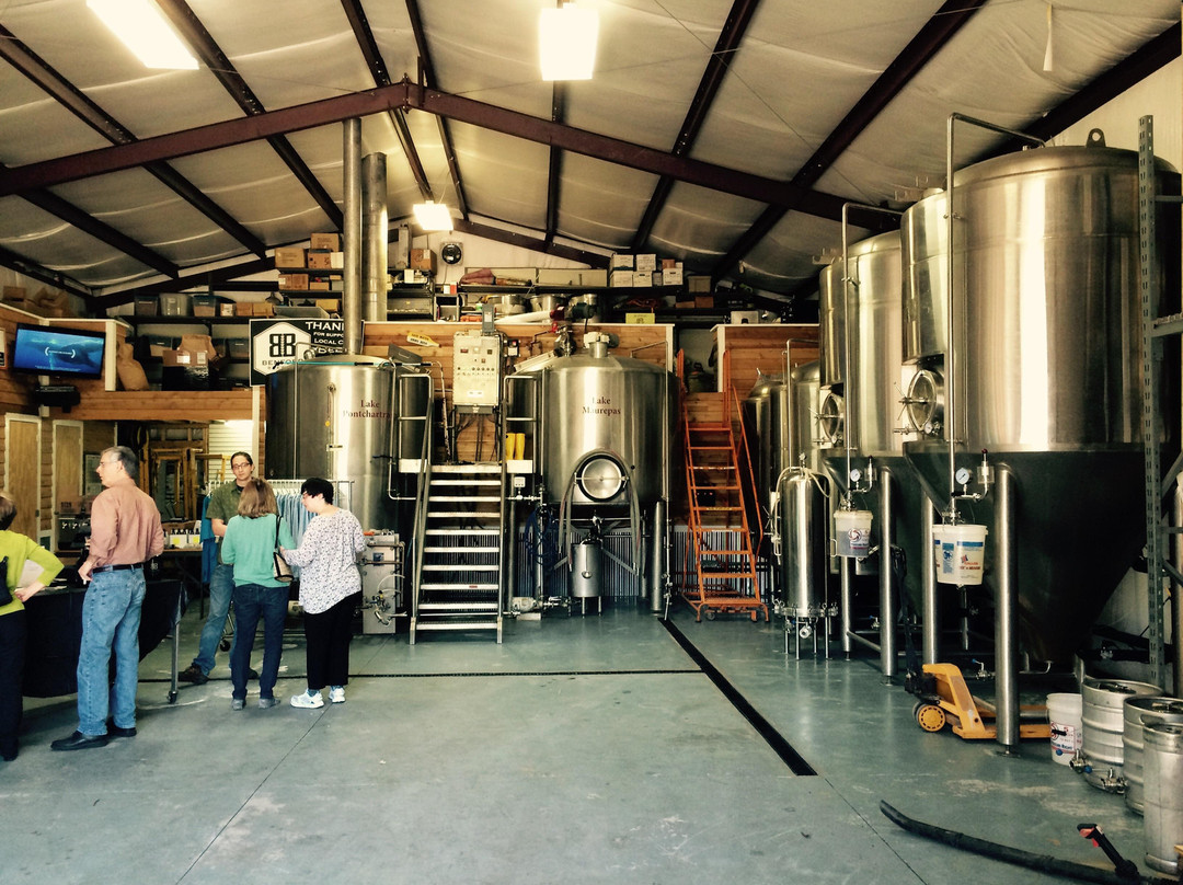 Benford Brewing Co.景点图片