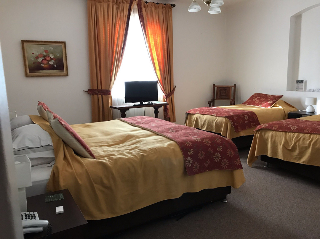 Termas De Panimavida主图