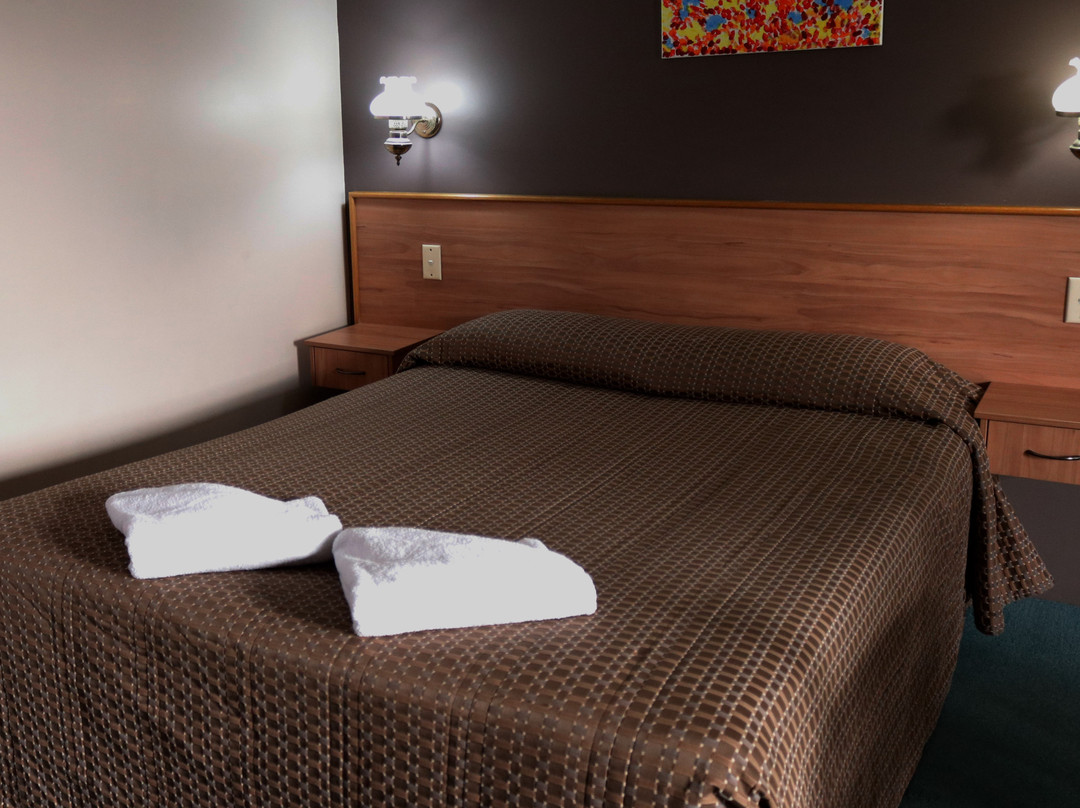 鲁思恩海滨汽车旅馆主图