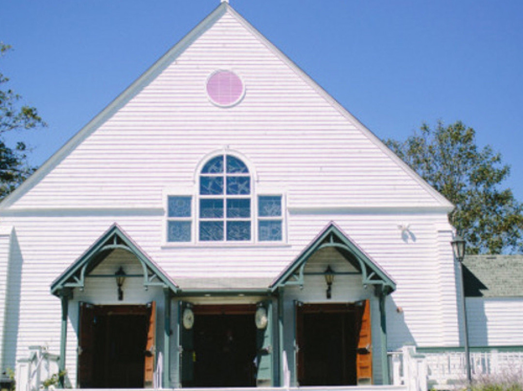 Saint Andrew Roman Catholic Church