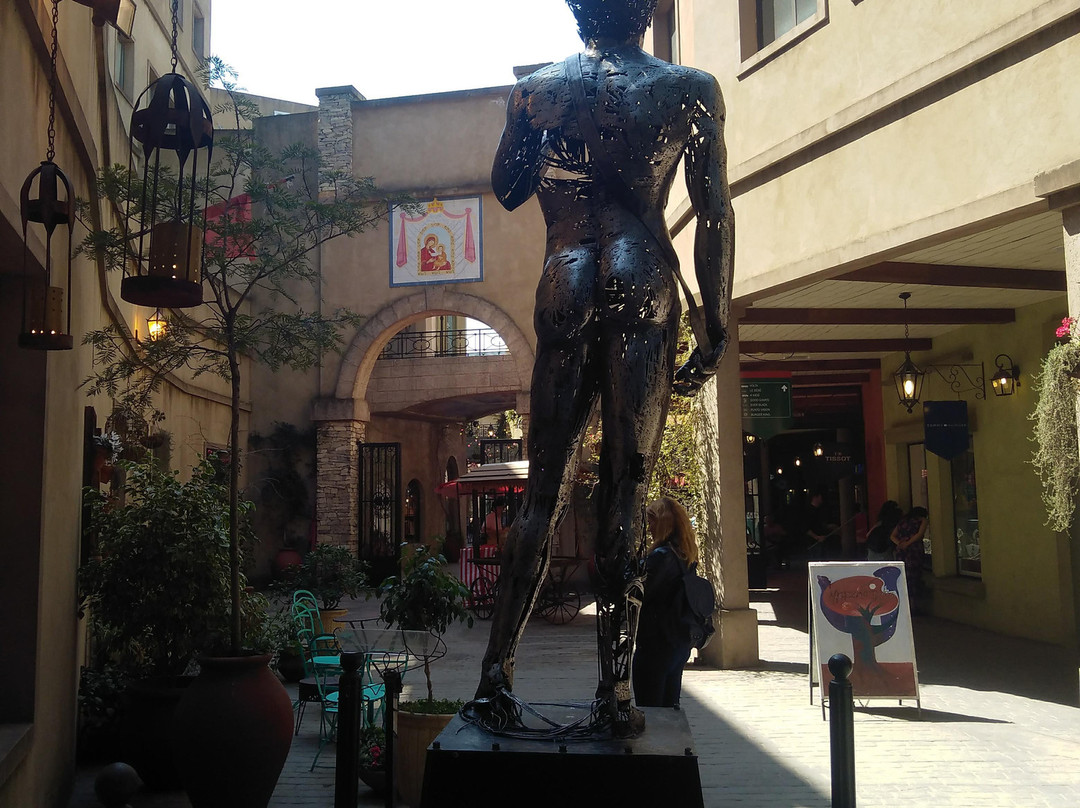 Hotel Plaza Central Canning主图