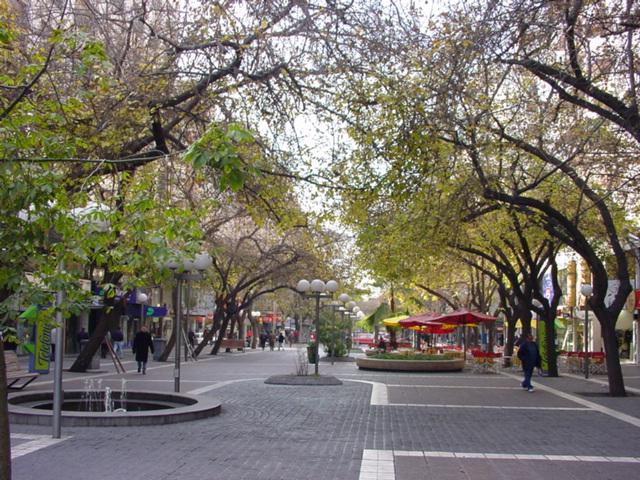 Paseo Peatonal Sarmiento景点图片