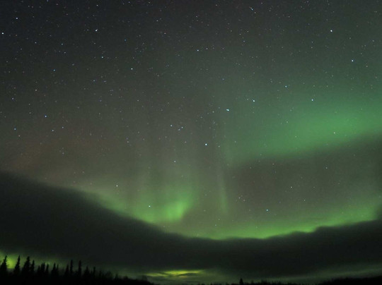 SkyFire In Focus Tours-费尔班克斯必去景点