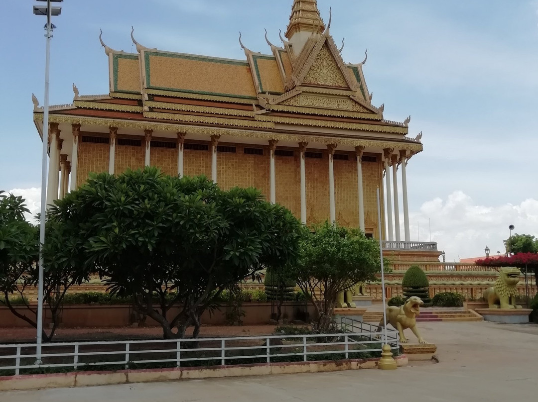 Udong Mountain-乌栋必去景点